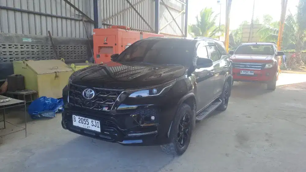 Toyota Fortuner 2.8 VRZ 4x4 2022