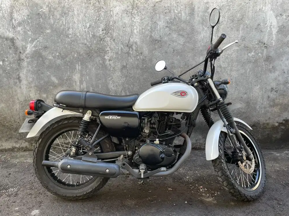 W175 2019  bintang  dewata motor
