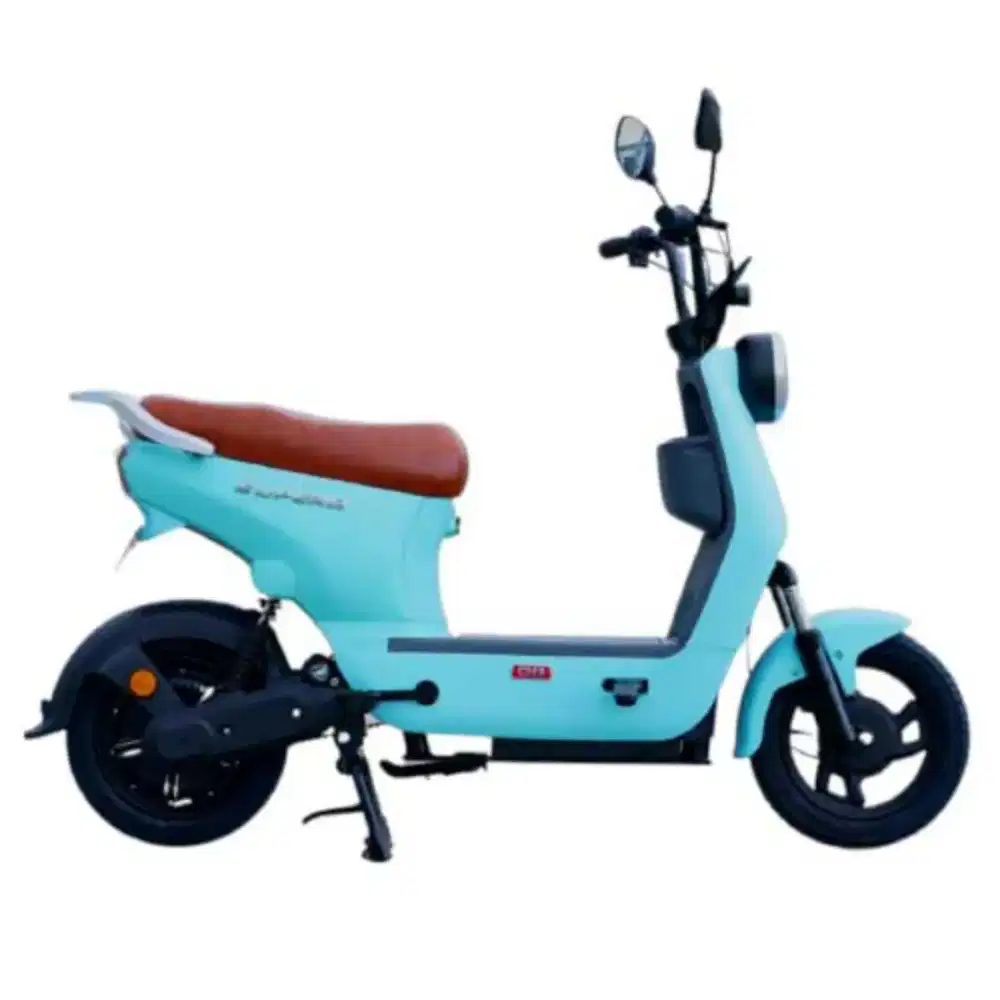 sepeda listrik uwinfly Df8