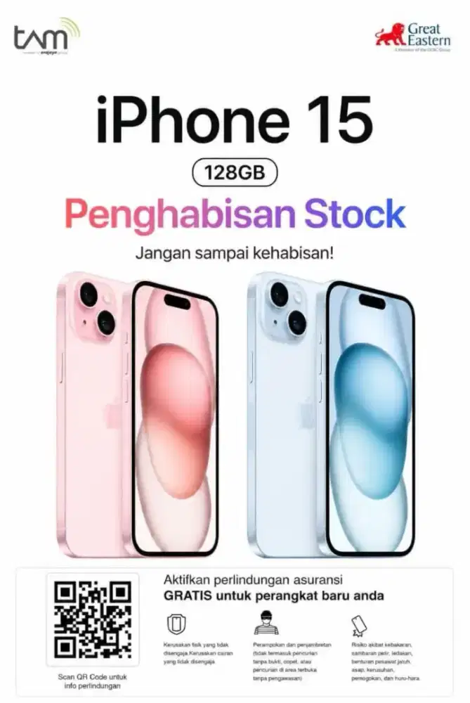 Apple iPhone 15 iBox