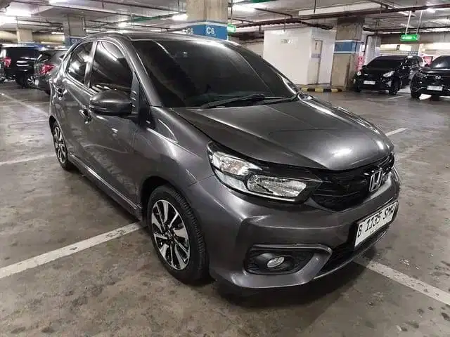 DP 8JT BRIO RS MATIC 2023 LOW KILOMETER