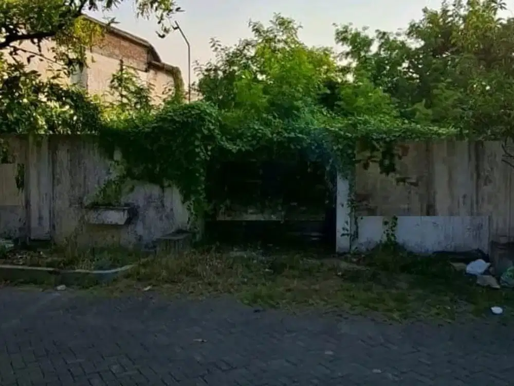 DIJUAL TANAH KLAMPIS ANOM SUKOLILO SURABAYA RON.A3294
