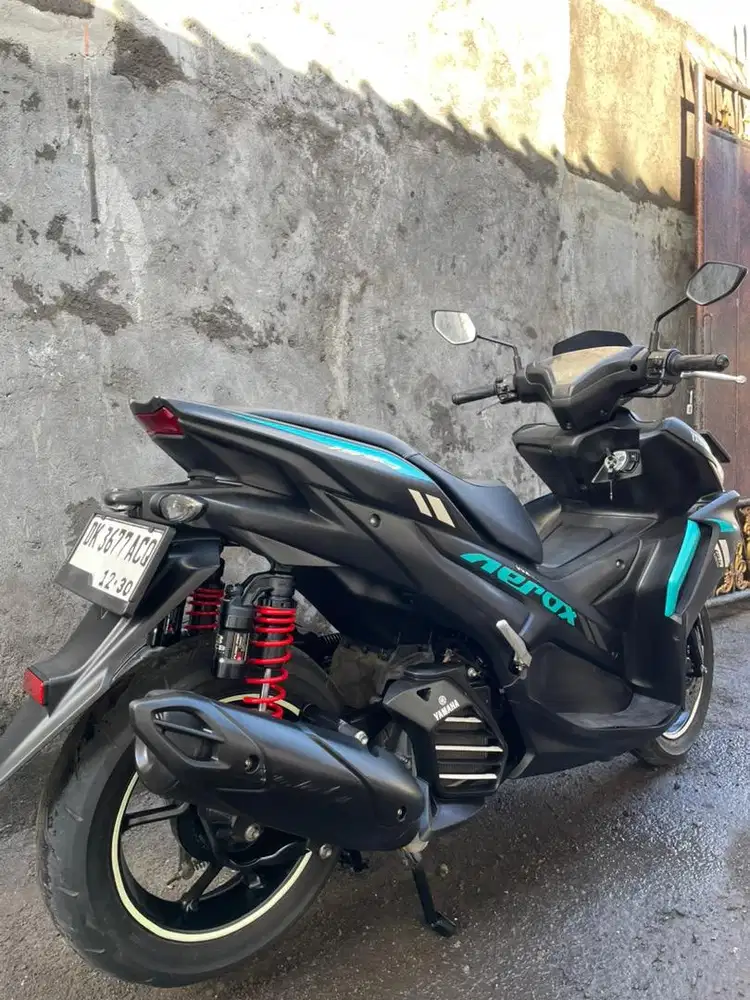 Aerox 2020  bintang dewata motor