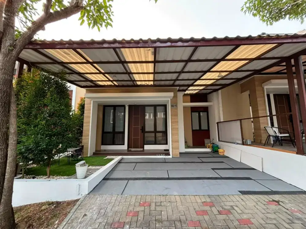 Disewakan Rumah Siap Huni Citra Sentul Raya 2 KT Full Fasilitas AC