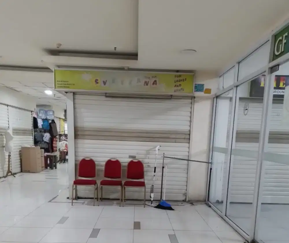 Dijual Kios Blok M Square