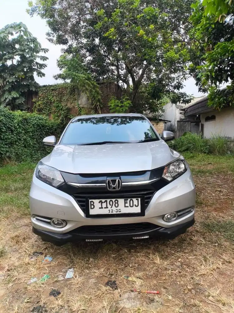 HRV 1.5 E CVT 2015(KM 60 RB)