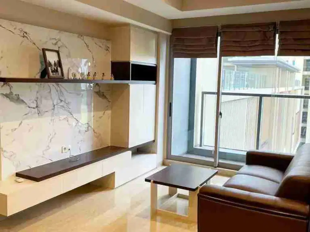 Dijual Apartemen 2 Br The Branz Bsd City