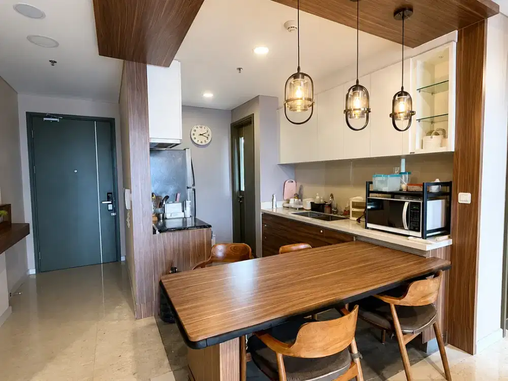 DI JUAL APARTEMENT NAVAPARK BSD CITY DI TANGERANG SELATAN