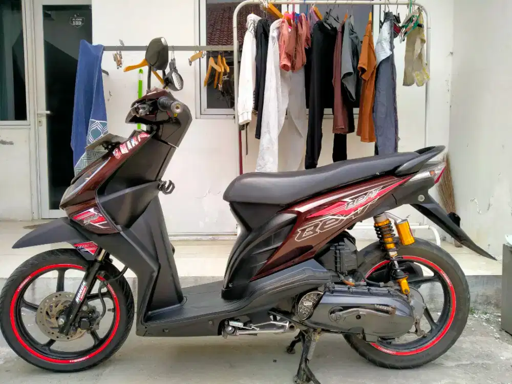 Honda Beat 2012