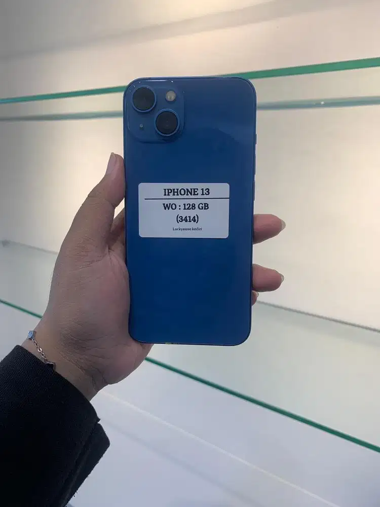 Iphone 13 full set normal nominus menerima jual dan tukar tambah