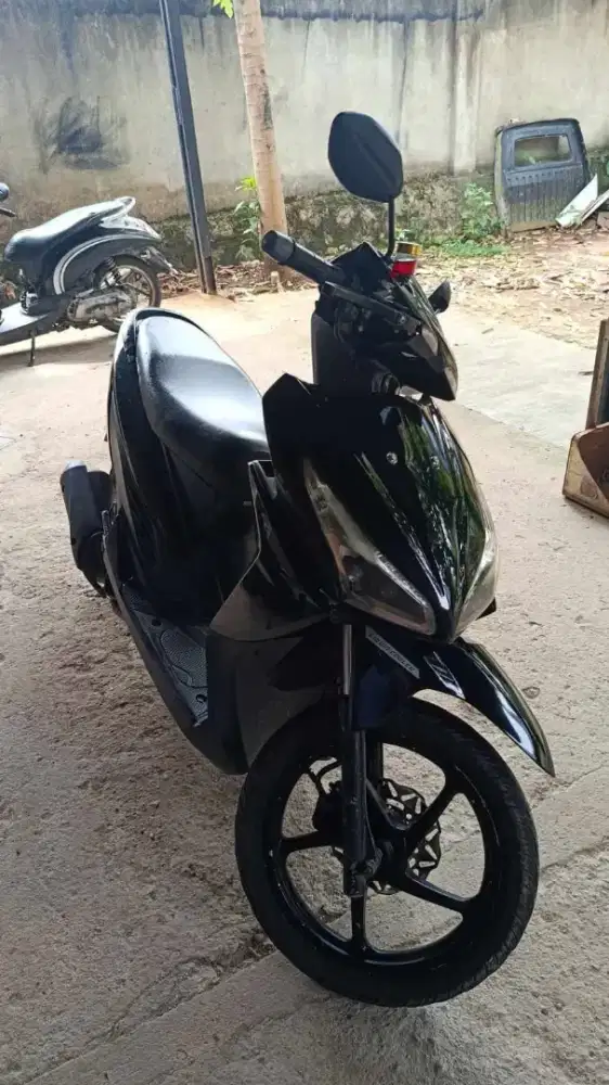 Honda Vario Fi 2014