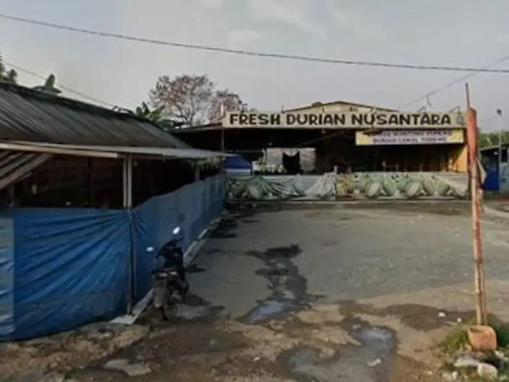 Jual Murah Cepat Tanah Di Raya Puspitek Tangerang Selatan