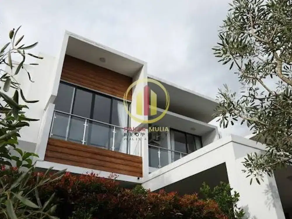 RUMAH VILLA MURAH DAGO BANDUNG ADA KOLAM RENANG