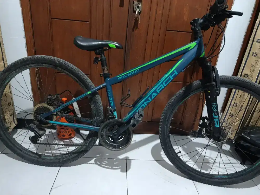 Polygon monarch junior UK 26