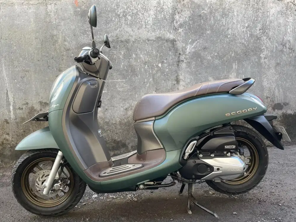 Scoopy 2023 #bintang dewata motor #