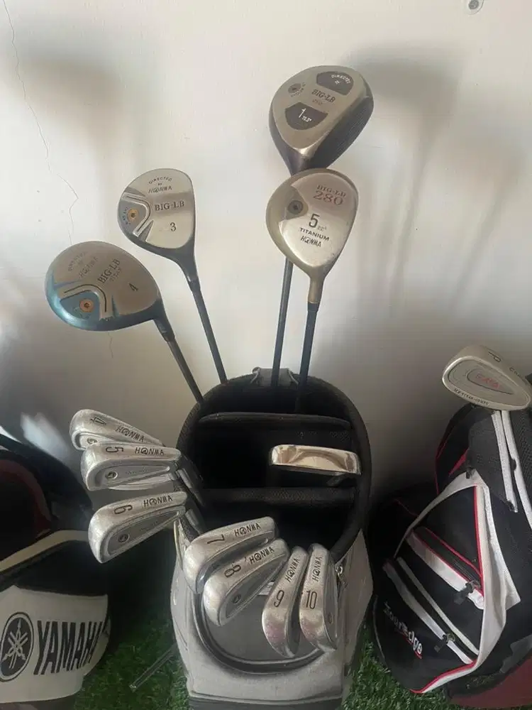Fullset stick golf honma