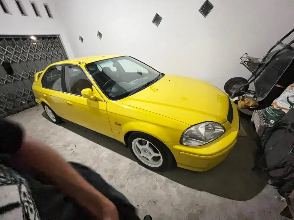 honda ferio 96 istimewa terawattt