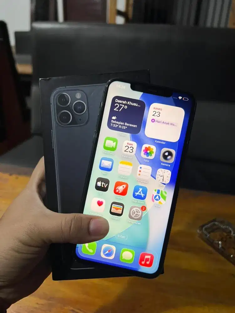 Iphone 11 promax 256GB