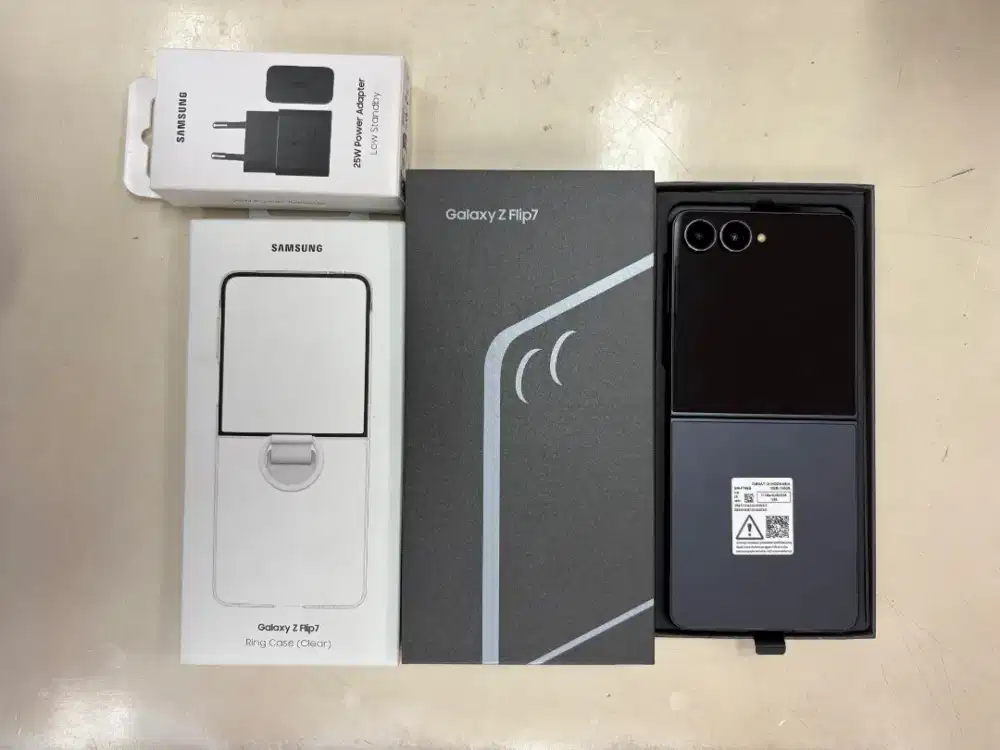 SAMSUNG GALAXY Zflip 7