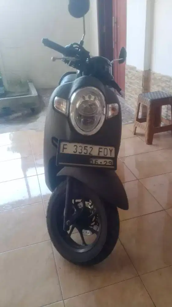 Scoopy 2019 CBS