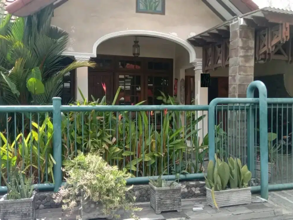 DIJUAL RUMAH SEMOLOWARU UTARA SUKOLILO SURABAYA RON.A3297