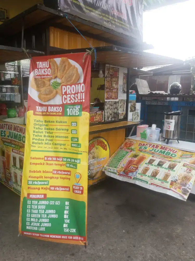 Dijual both kontener 3 jt bisa nego tawar hub wa