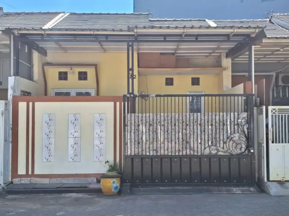 Rumah Jual murah B.U Asrikaton Pakis Malang Perum Grand Zam Zam