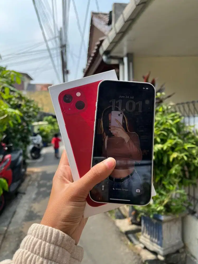iphone 13 256 fullset