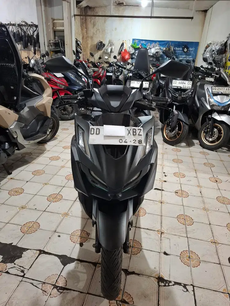 Honda Vario cbs 160cc 2023 biru