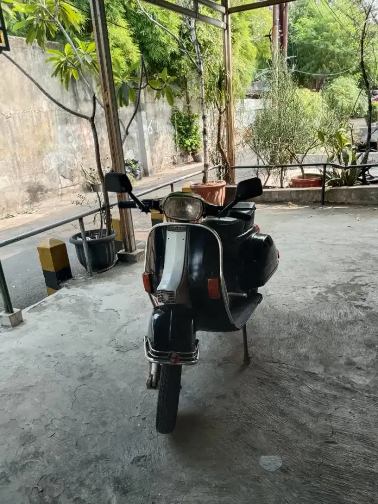 Vespa ps tahun 1982