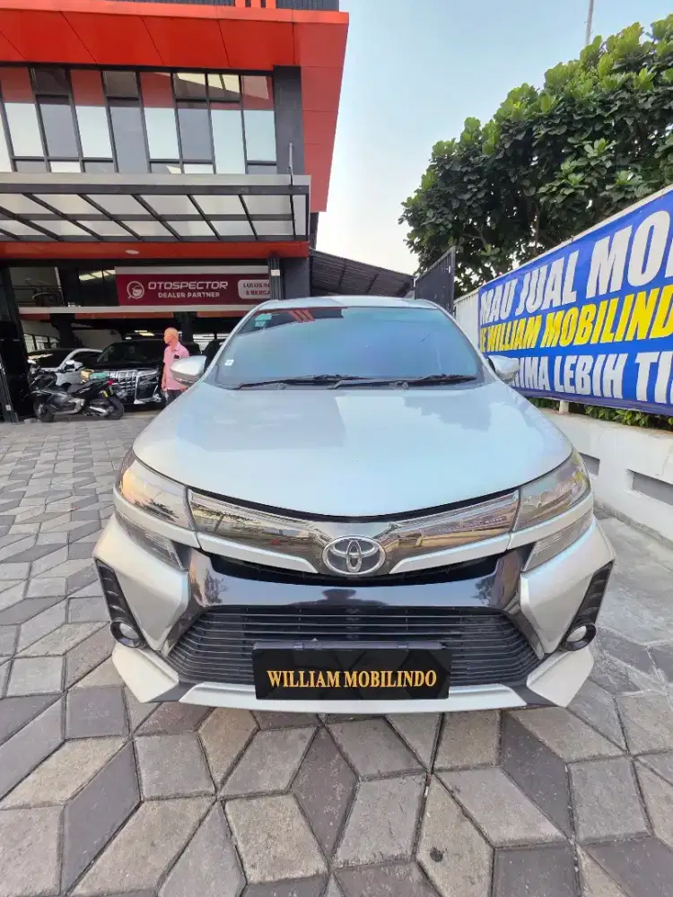 Toyota Avanza Veloz 1.5 2021