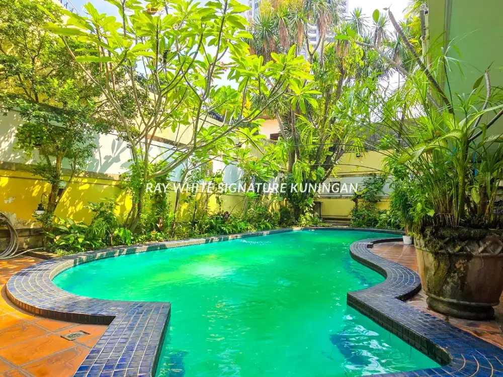 Dijual Rumah Siap Huni Di Setiabudi Karet Semanggi Dekat SCBD
