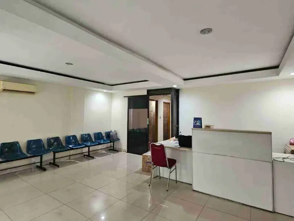 Jual Cepat Ruko 3 Lantai Siap Pakai di Pulomas Jakarta Timur