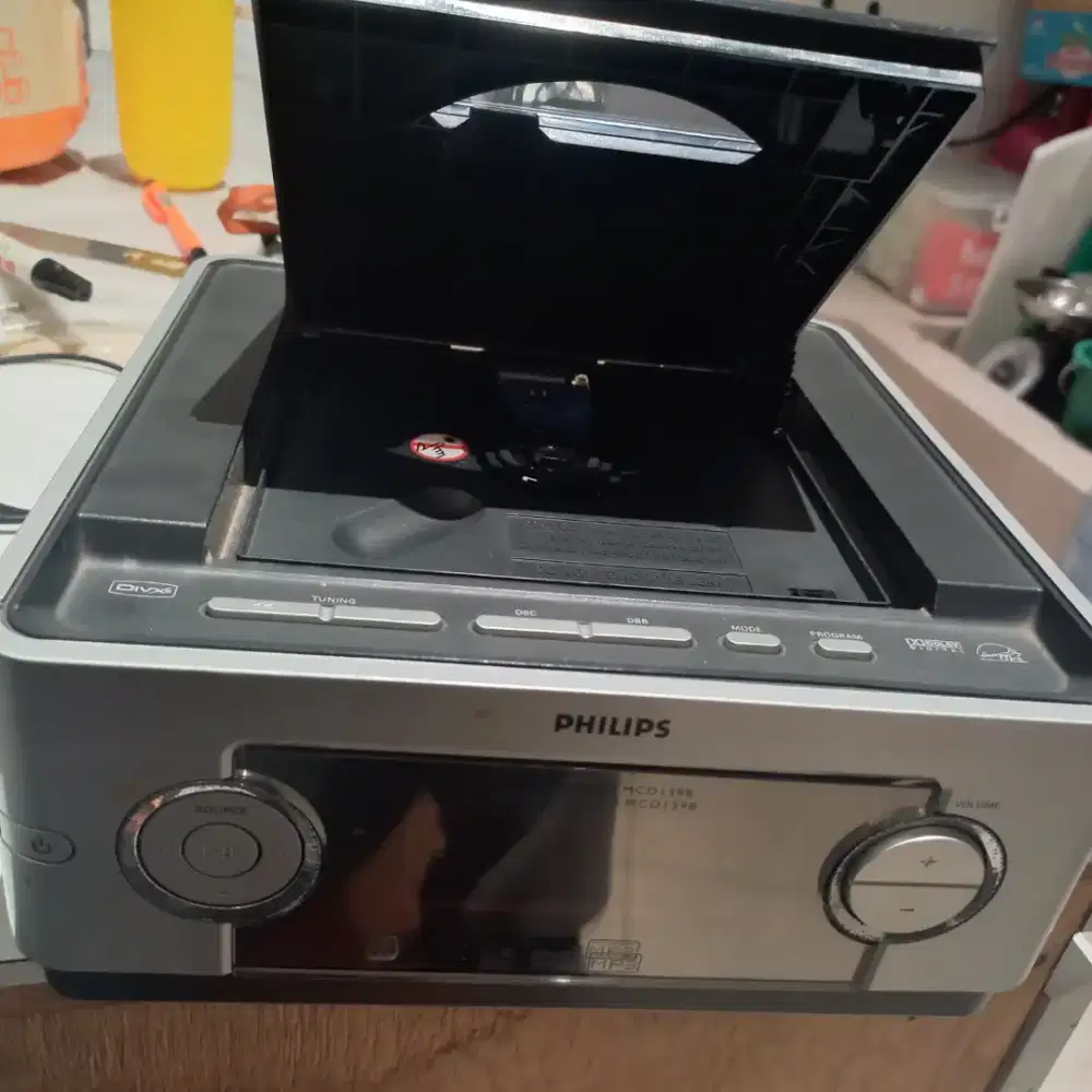Philips MCD139B sound home