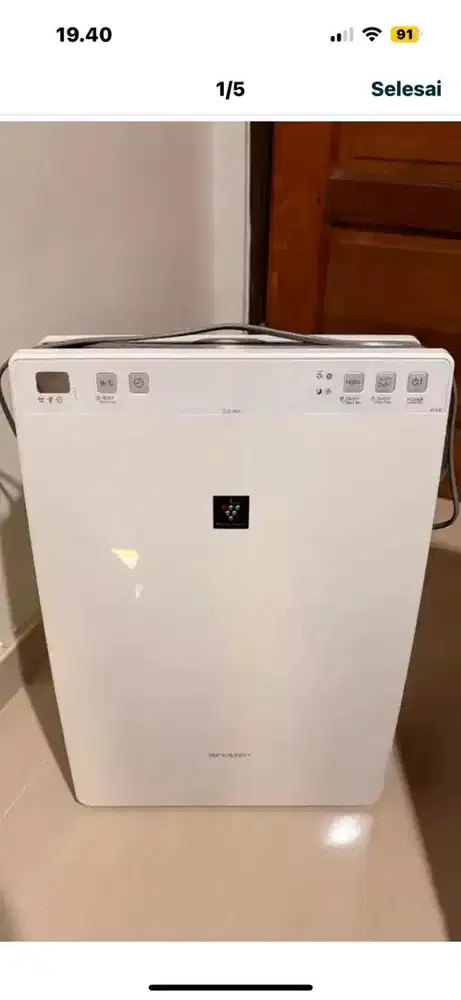 Sharp Air Purifier