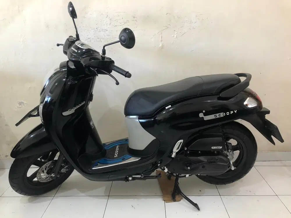 All New Scoopy Th.2026 low km 1.729!!