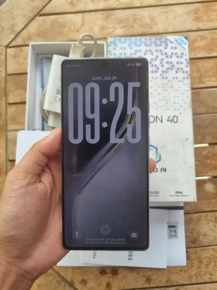 Tecno camon 40 8/256