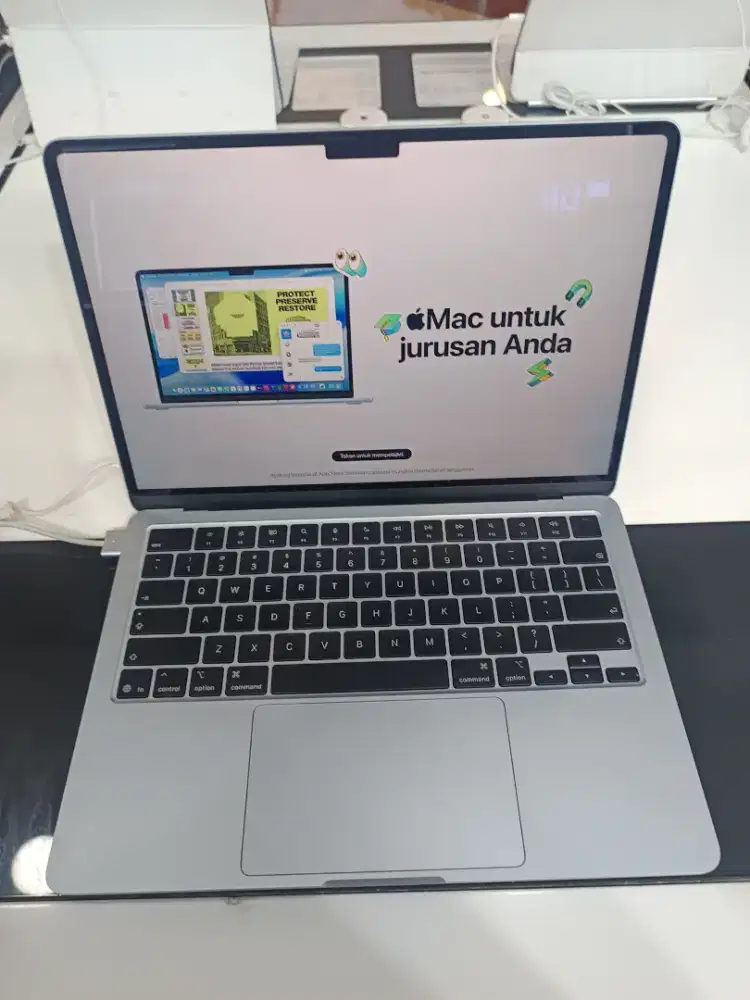 Promo cicilan tanpa kartu kredit macbook air m5 512GB