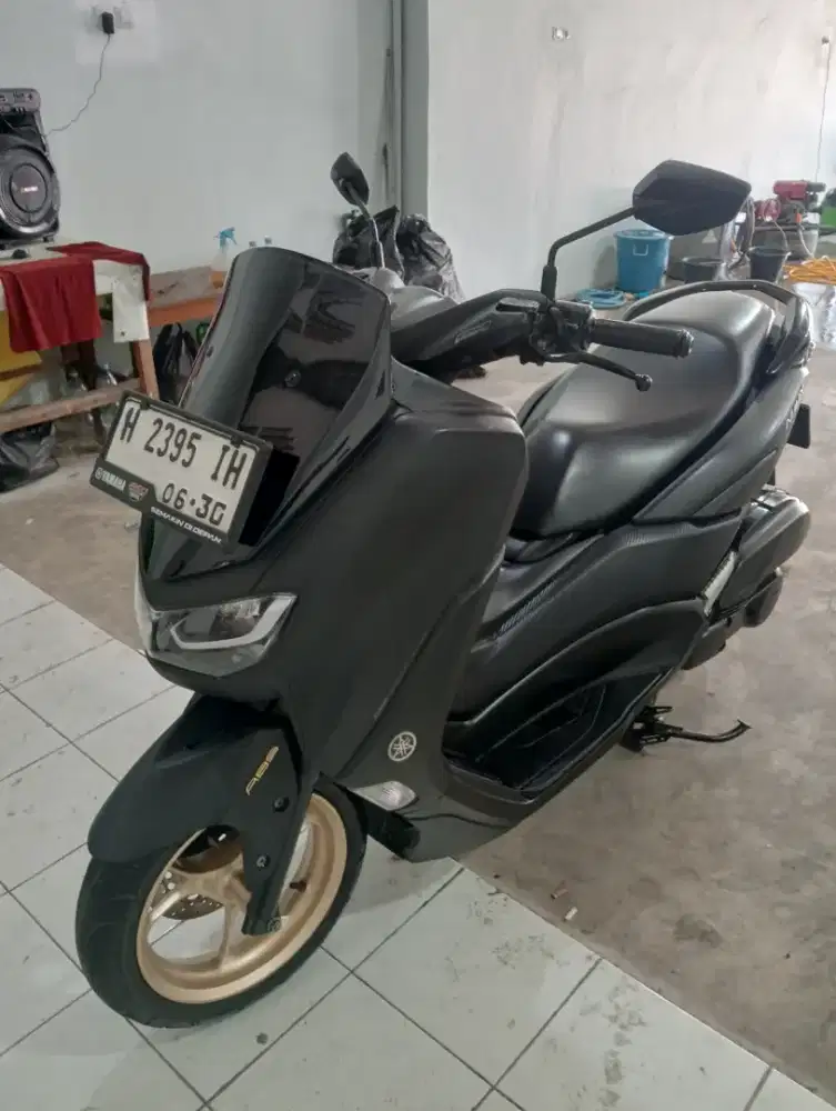 YAMAHA New NMAX non ABS 2020 ISTIMEWA