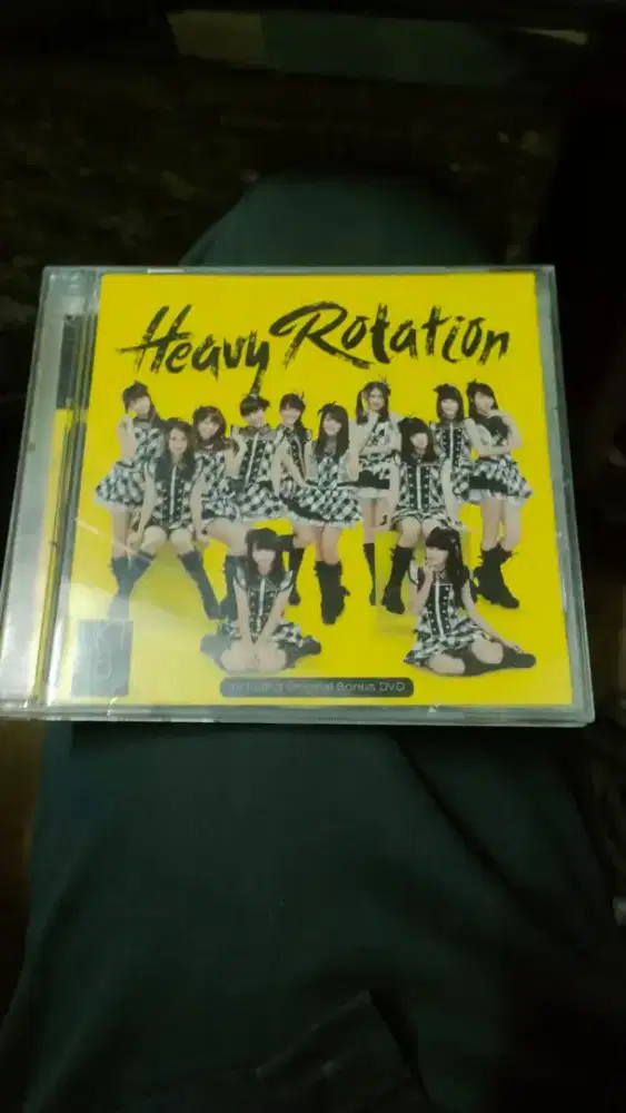 DVD JKT48 ORIGINAL