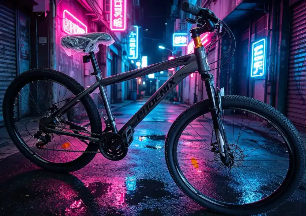 SEPEDA GUNUNG / MTB 27.5 INCH NEW PHOENIX BY PACIFIC