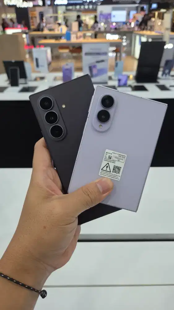 Pre order samsung galaxy Zfold 8 dan fold 8 ultra