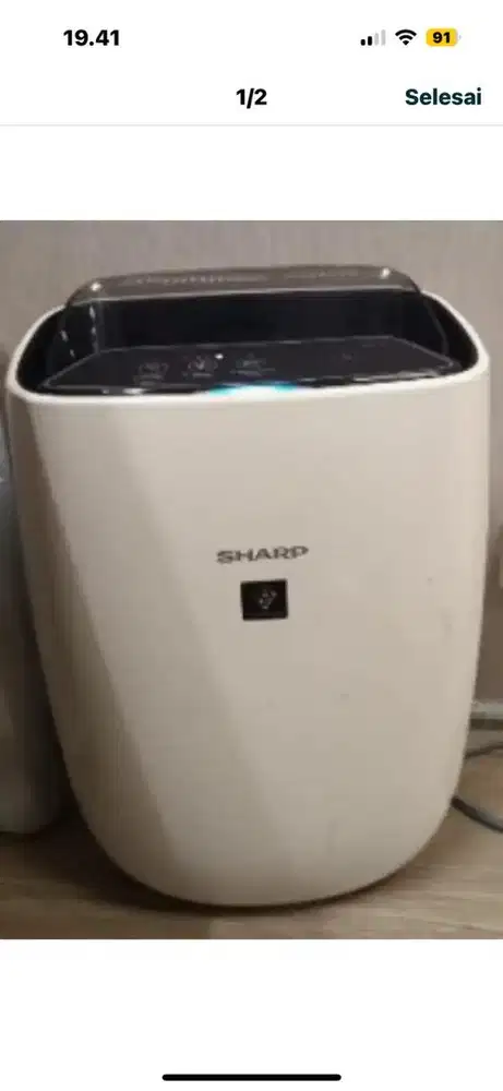 Sharp Air Purifer