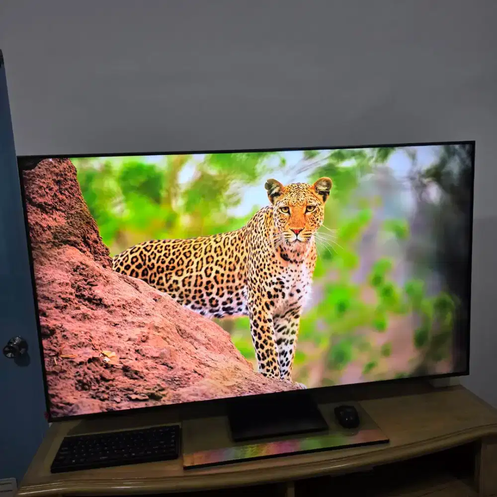 Samsung Smart Tv NEO QLED 55 inch 4K QN80F
