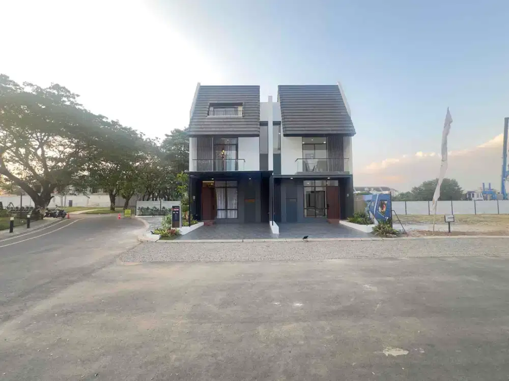 DIJUAL RUMAH DIMAKASSAR, JALAN HERTASNING CITRALAND CELEBES