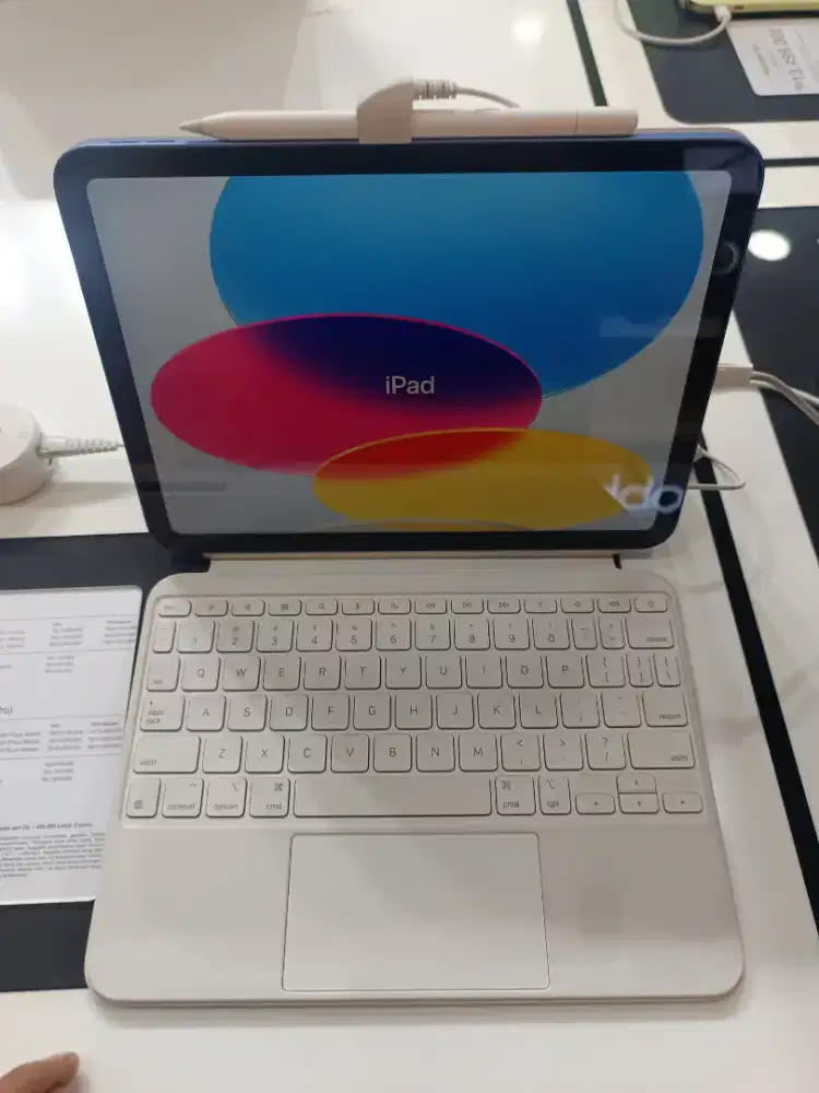 Promo cicilan tanpa kartu kredit ipad gen 11 128GB wifi only