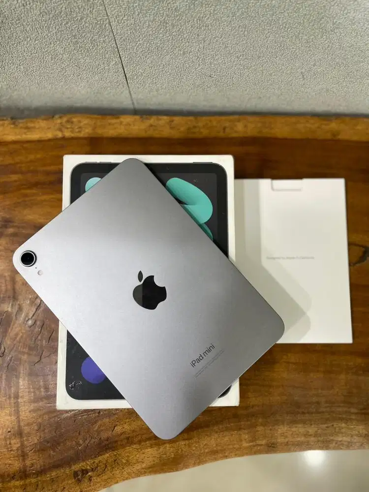 iPad Mini 7 128Gb Second Likenew