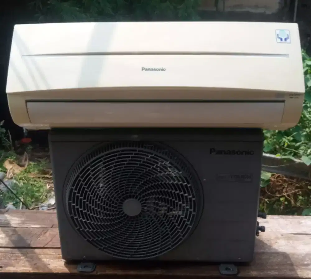 AC Panasonic 1 PK Second Mulus Like New (Unit Only)