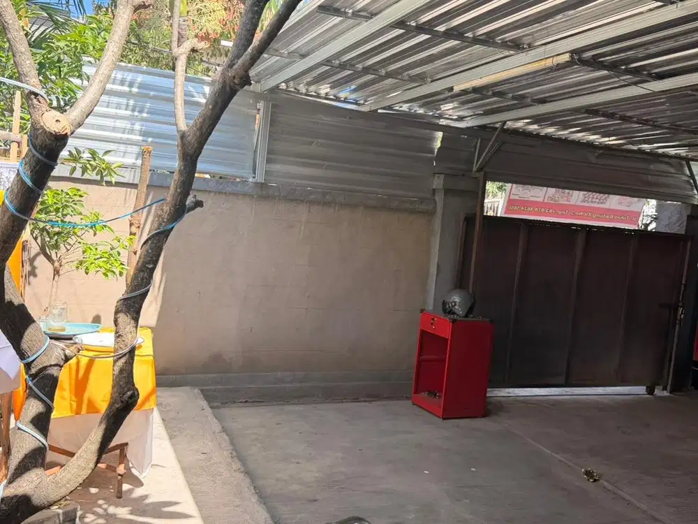 Dikontrakan rumah mungil renon tukad badunf