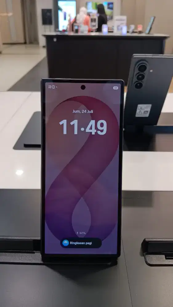 GALAXY Z FOLD 8 ULTRA